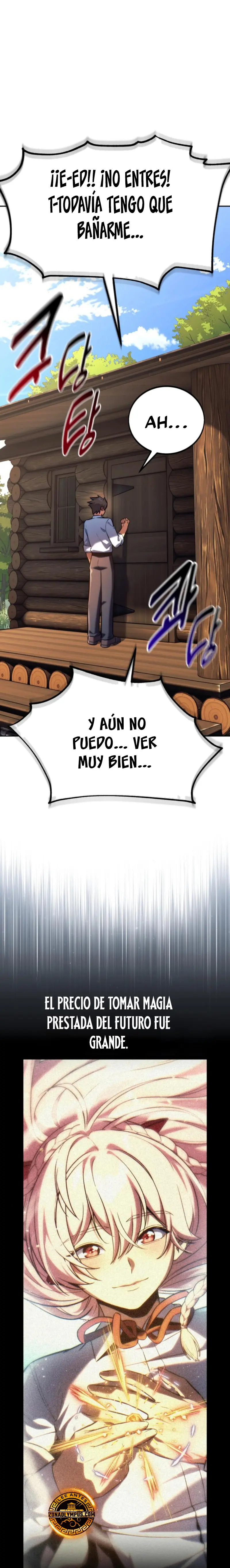 Read Guía de supervivencia del extra de la academia ES Manga Online