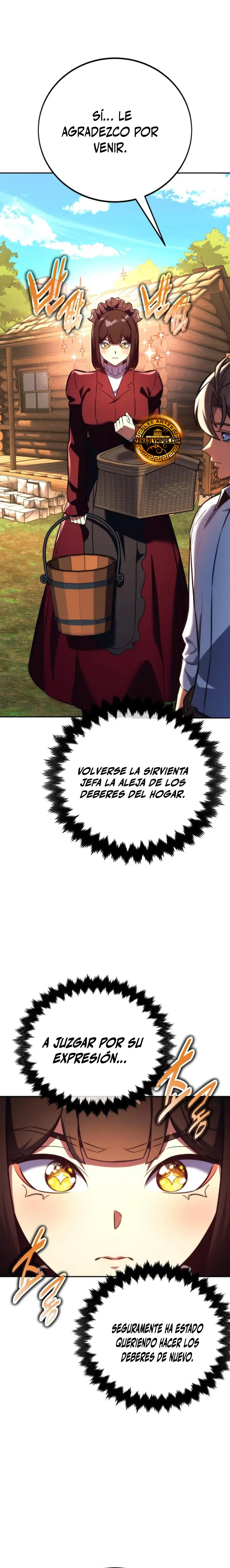 Read Guía de supervivencia del extra de la academia ES Manga Online