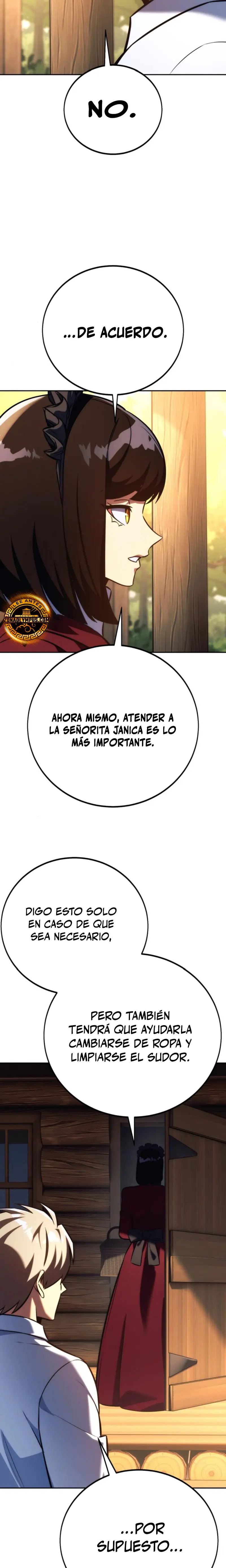 Read Guía de supervivencia del extra de la academia ES Manga Online