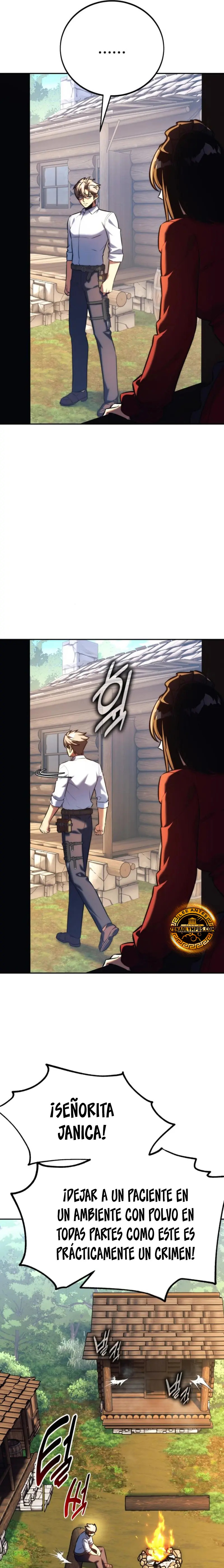 Read Guía de supervivencia del extra de la academia ES Manga Online