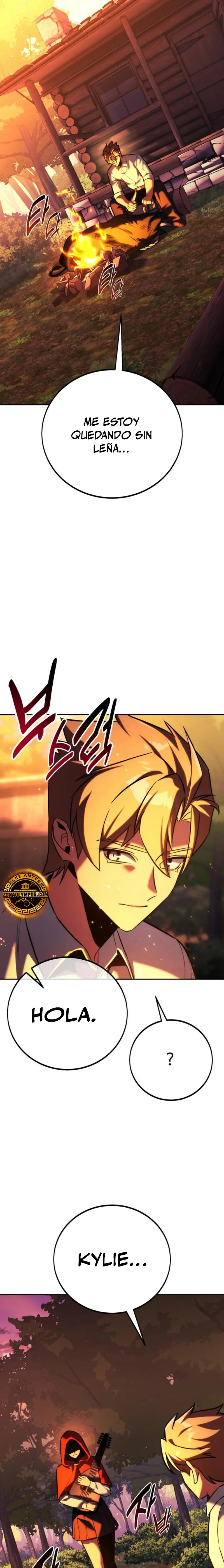 Read Guía de supervivencia del extra de la academia ES Manga Online