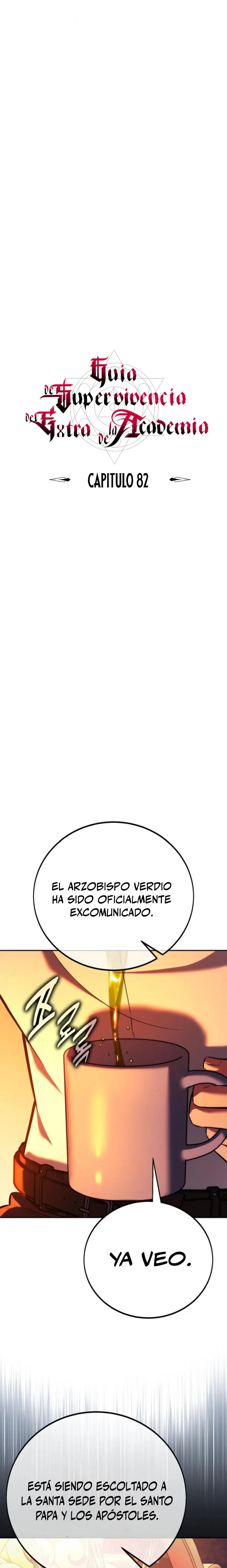 Read Guía de supervivencia del extra de la academia ES Manga Online