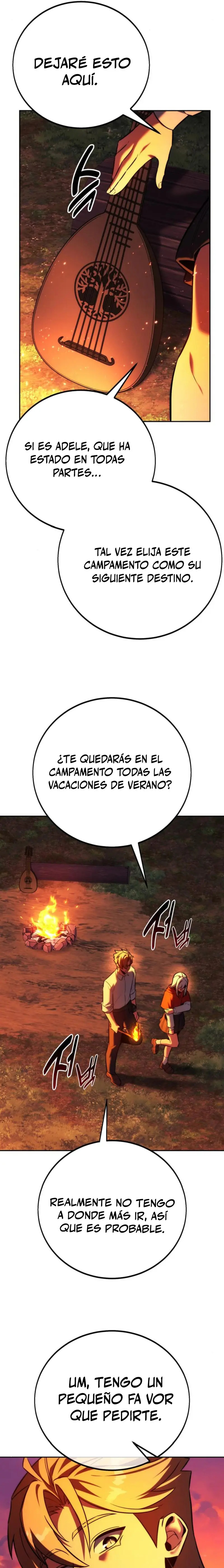 Read Guía de supervivencia del extra de la academia ES Manga Online
