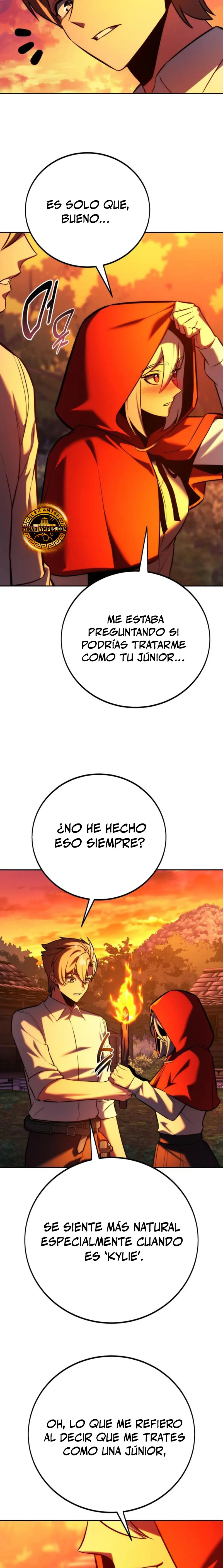 Read Guía de supervivencia del extra de la academia ES Manga Online