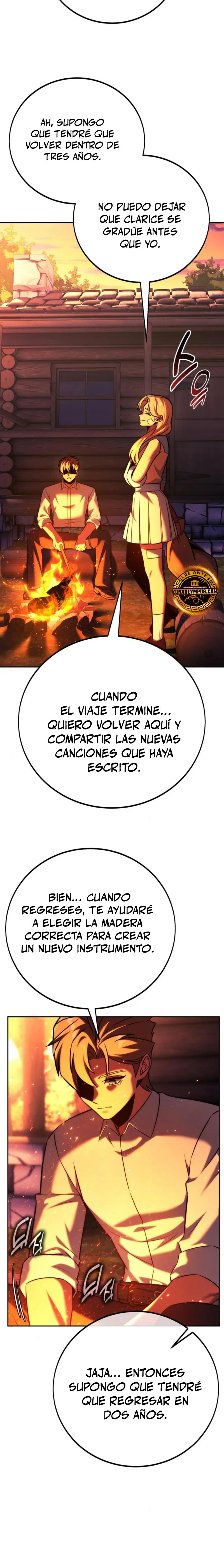 Read Guía de supervivencia del extra de la academia ES Manga Online