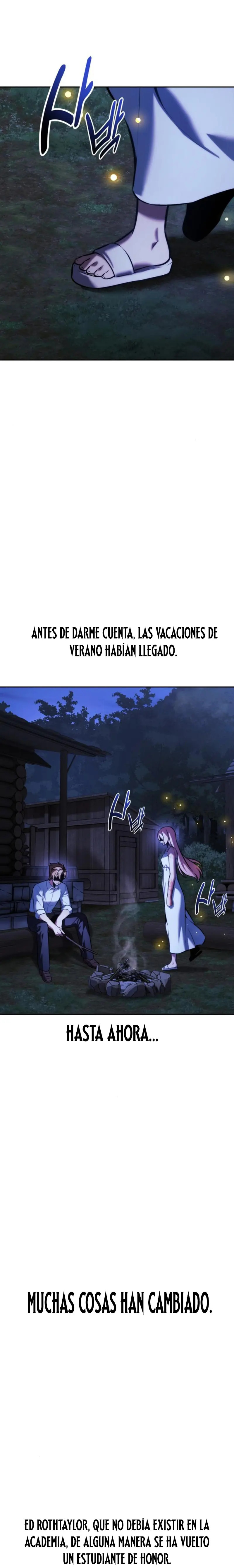 Read Guía de supervivencia del extra de la academia ES Manga Online
