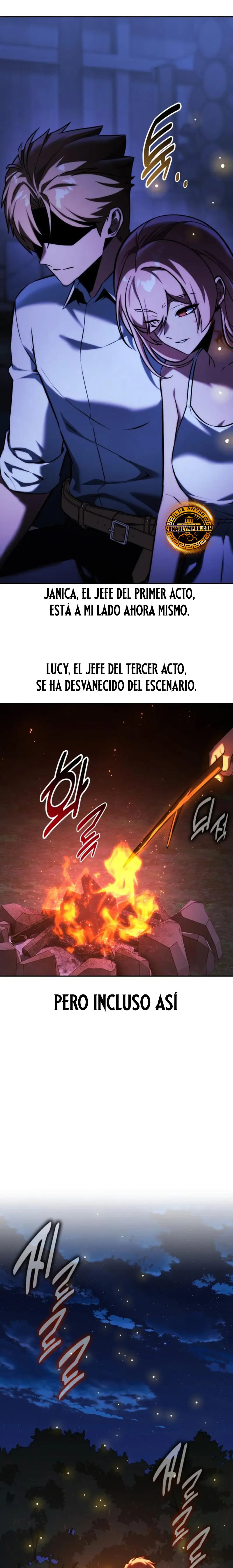 Read Guía de supervivencia del extra de la academia ES Manga Online