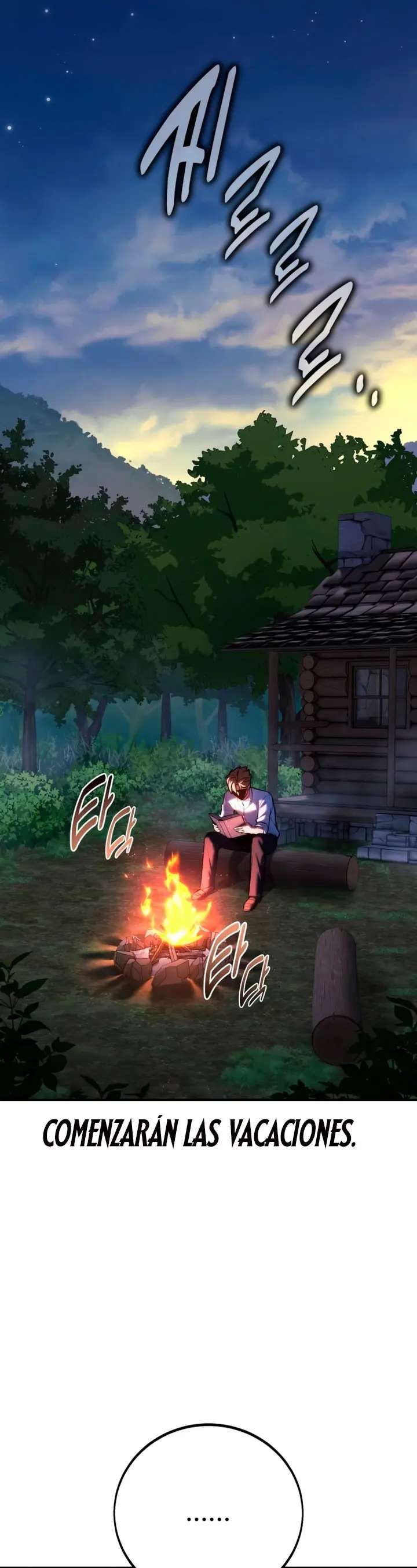 Read Guía de supervivencia del extra de la academia ES Manga Online