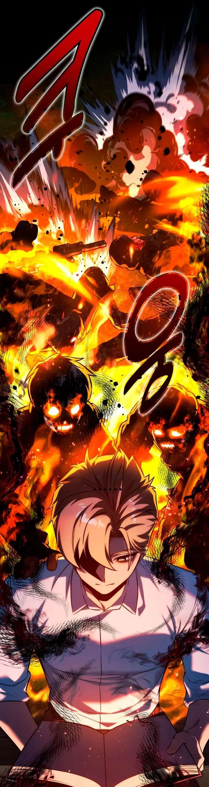 Read Guía de supervivencia del extra de la academia ES Manga Online