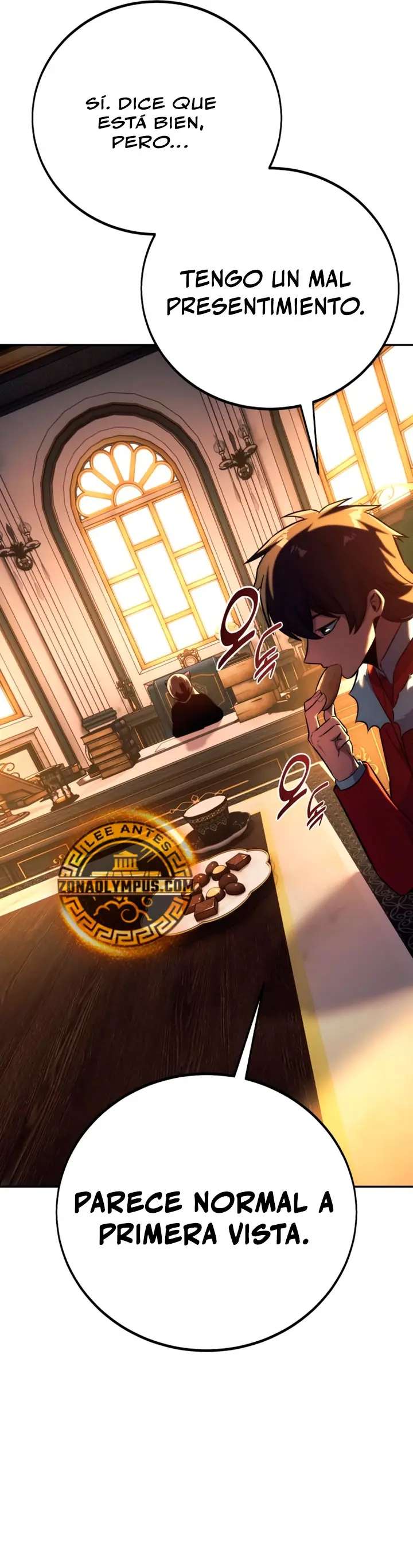 Read Guía de supervivencia del extra de la academia ES Manga Online