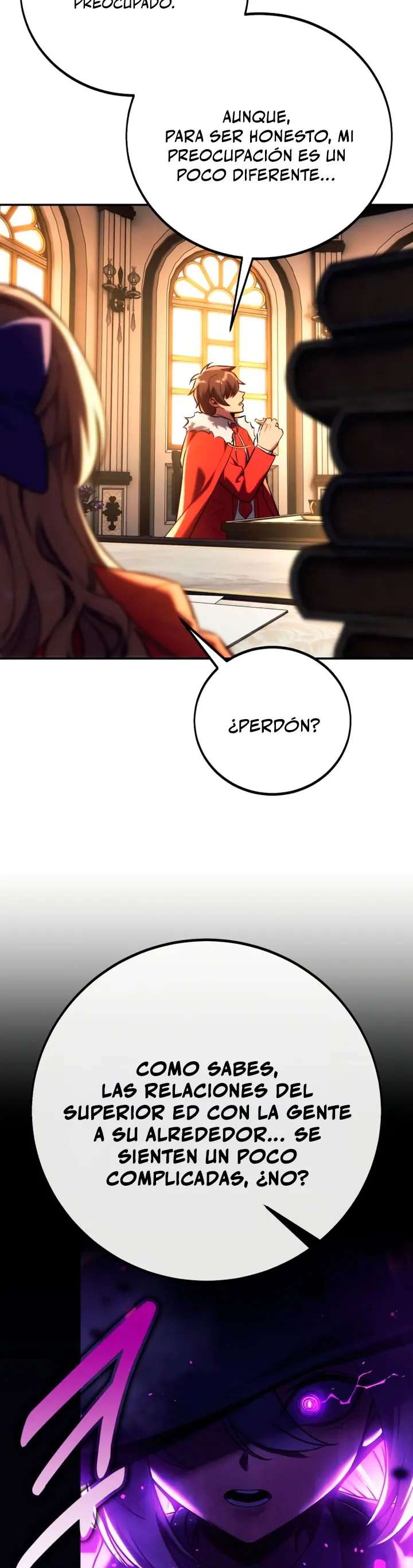 Read Guía de supervivencia del extra de la academia ES Manga Online
