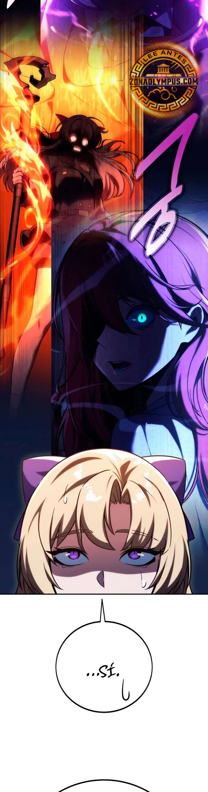 Read Guía de supervivencia del extra de la academia ES Manga Online