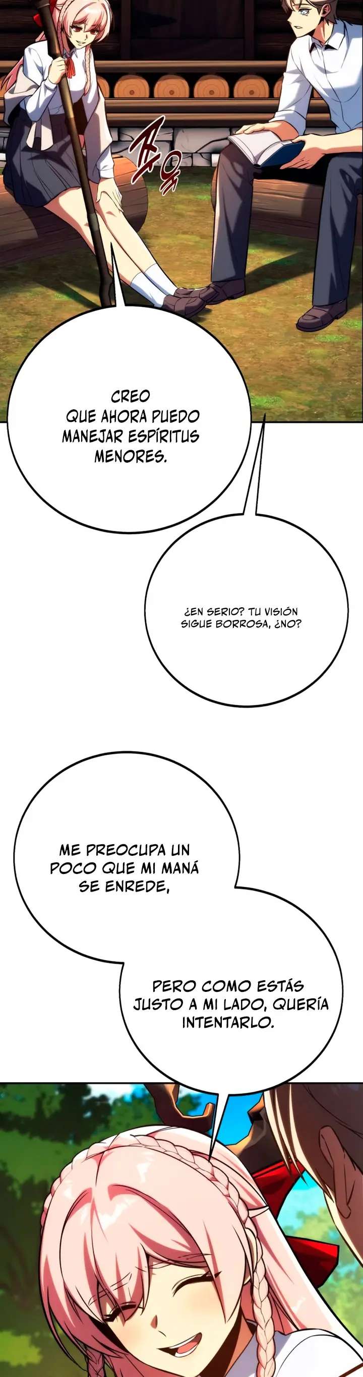 Read Guía de supervivencia del extra de la academia ES Manga Online