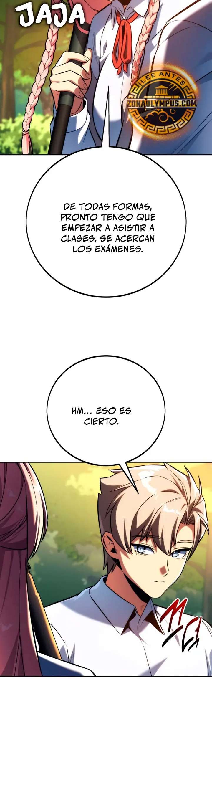 Read Guía de supervivencia del extra de la academia ES Manga Online