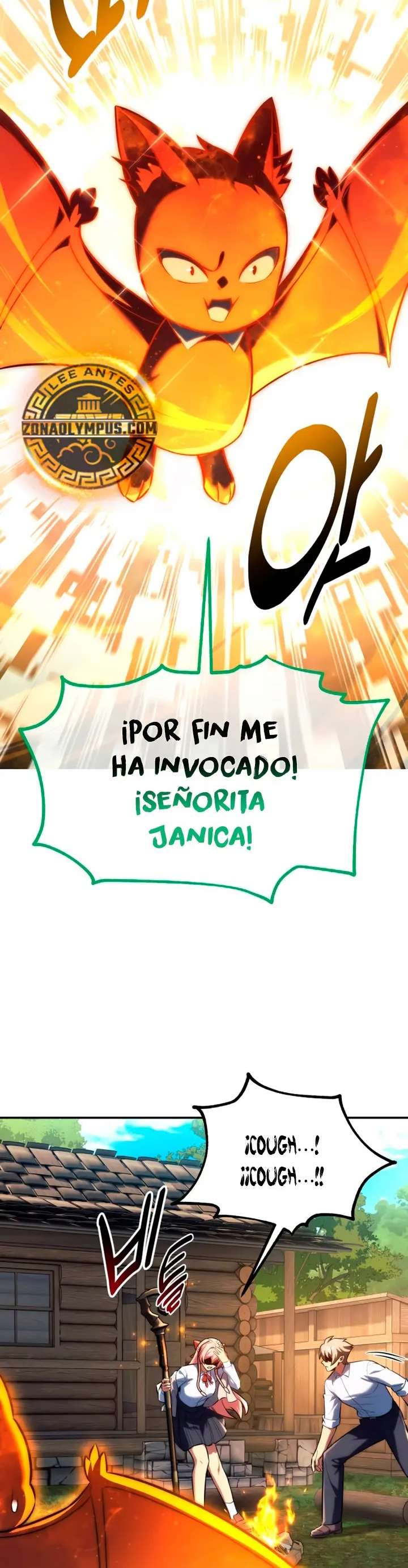 Read Guía de supervivencia del extra de la academia ES Manga Online