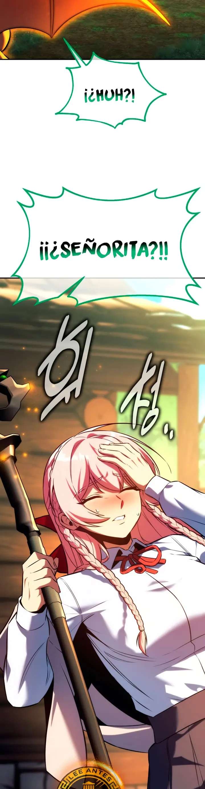 Read Guía de supervivencia del extra de la academia ES Manga Online