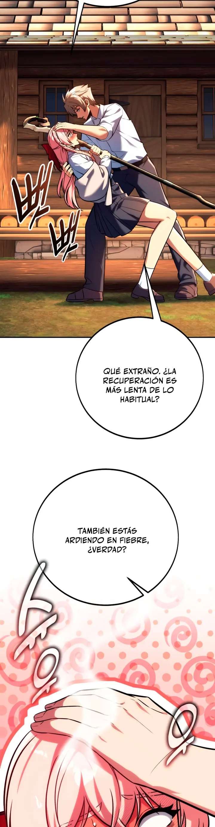 Read Guía de supervivencia del extra de la academia ES Manga Online