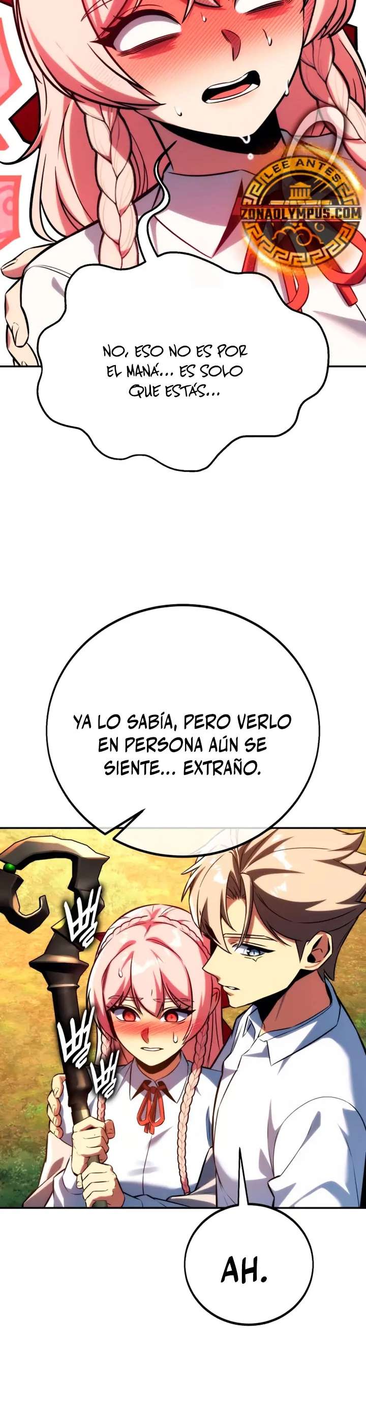 Read Guía de supervivencia del extra de la academia ES Manga Online