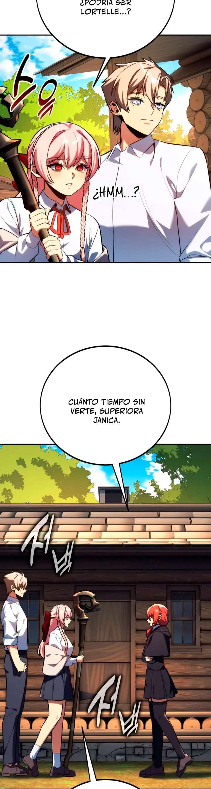 Read Guía de supervivencia del extra de la academia ES Manga Online