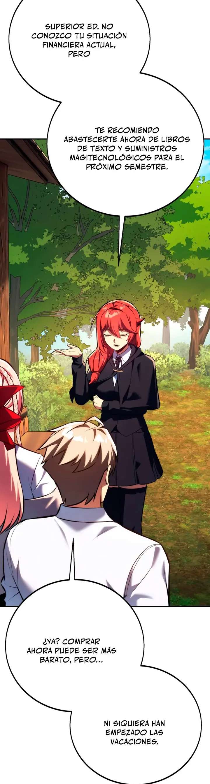 Read Guía de supervivencia del extra de la academia ES Manga Online
