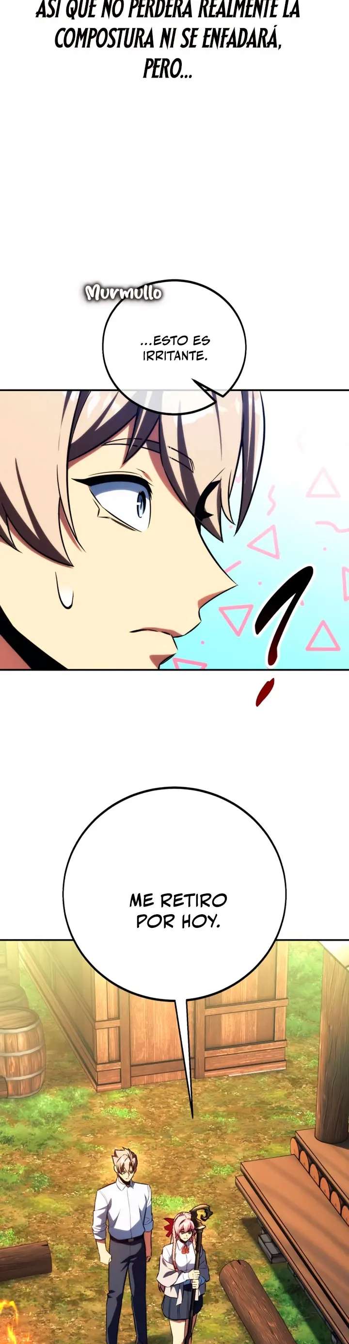 Read Guía de supervivencia del extra de la academia ES Manga Online