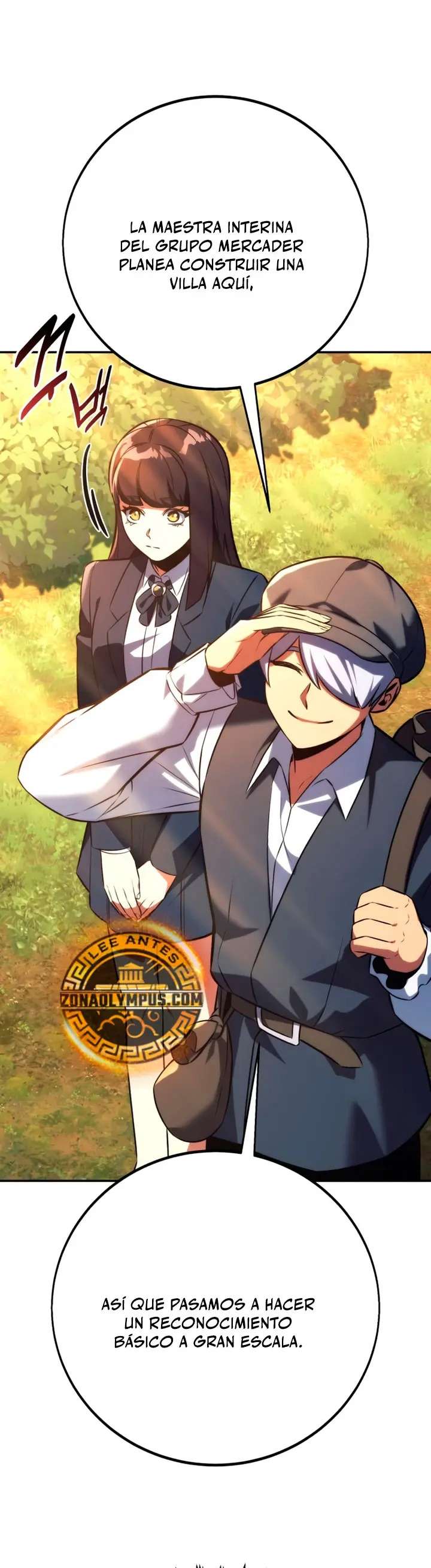 Read Guía de supervivencia del extra de la academia ES Manga Online