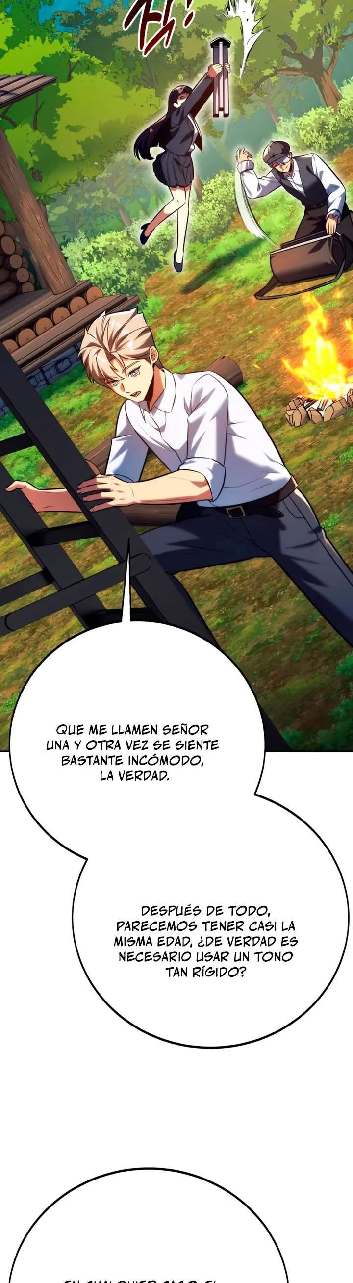 Read Guía de supervivencia del extra de la academia ES Manga Online
