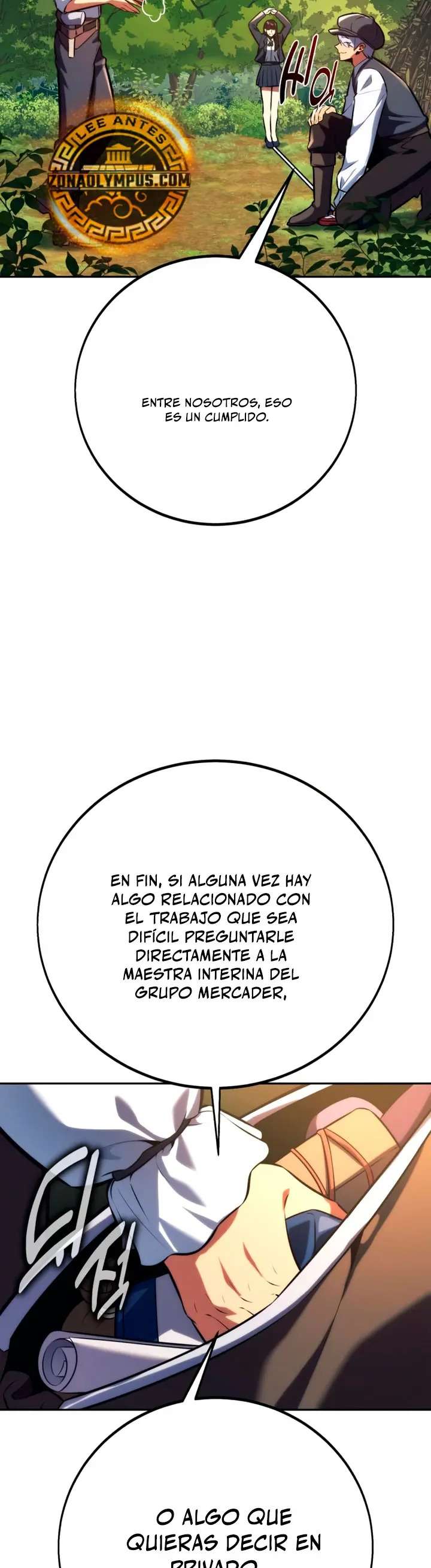 Read Guía de supervivencia del extra de la academia ES Manga Online