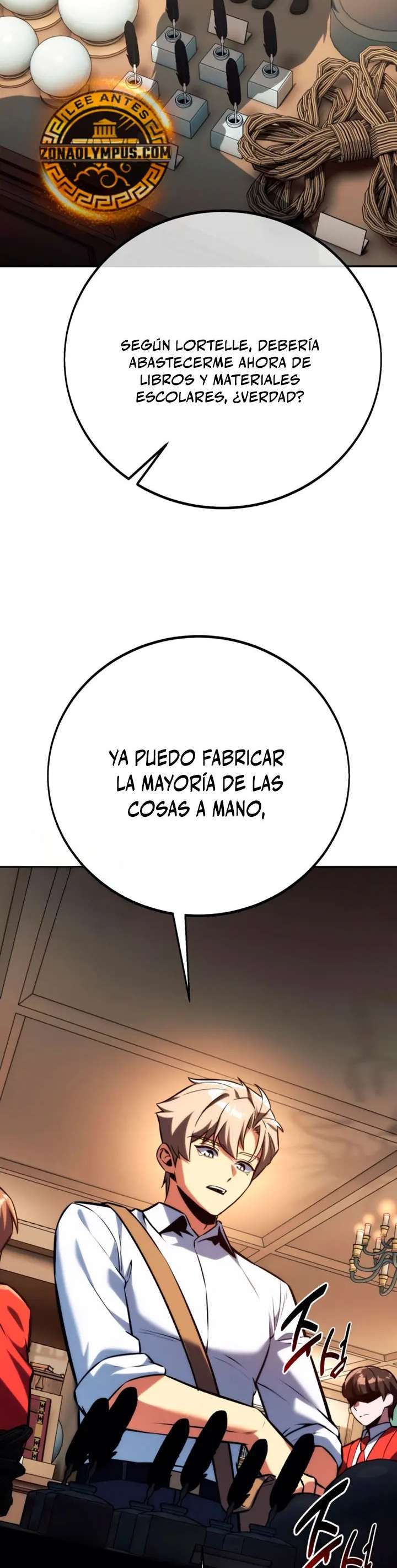 Read Guía de supervivencia del extra de la academia ES Manga Online