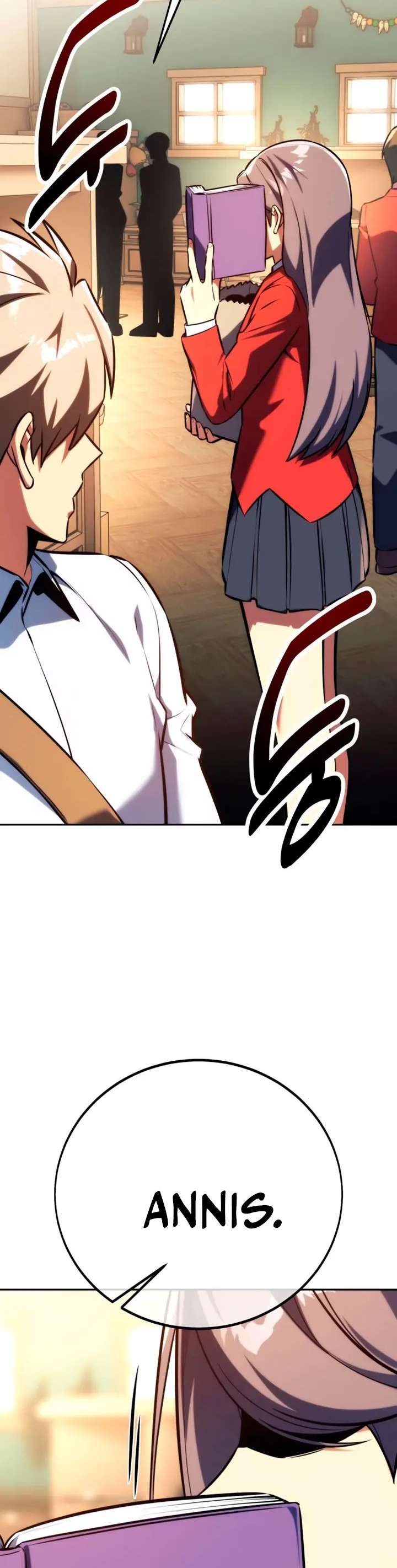 Read Guía de supervivencia del extra de la academia ES Manga Online