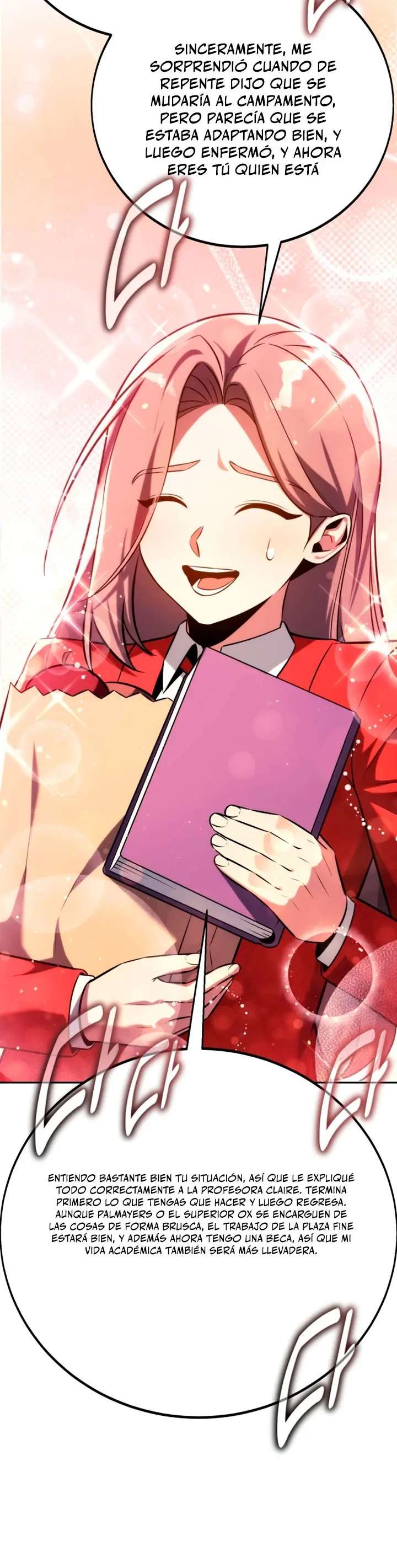 Read Guía de supervivencia del extra de la academia ES Manga Online