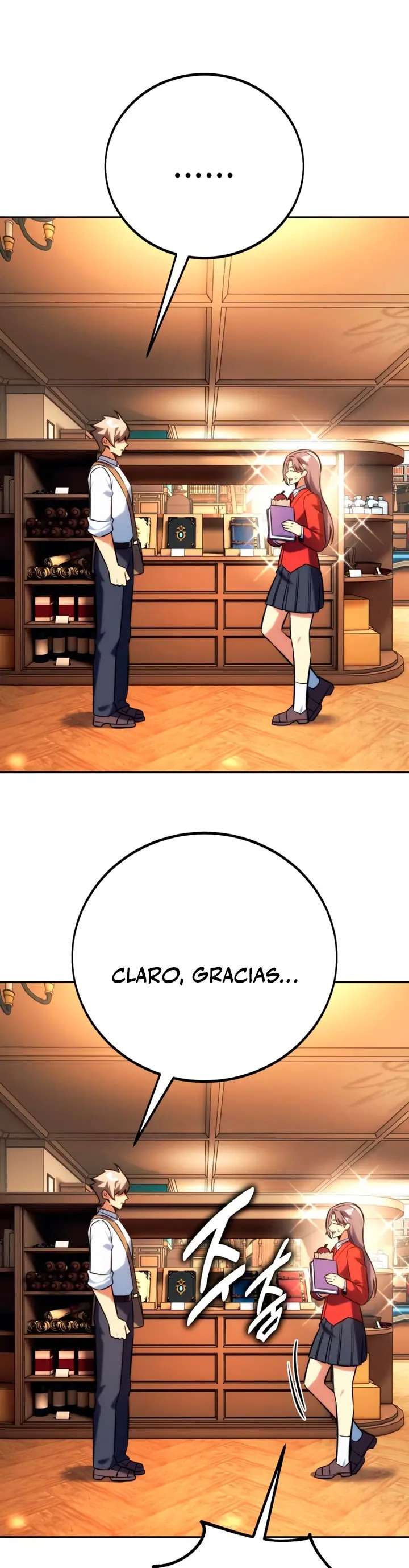 Read Guía de supervivencia del extra de la academia ES Manga Online