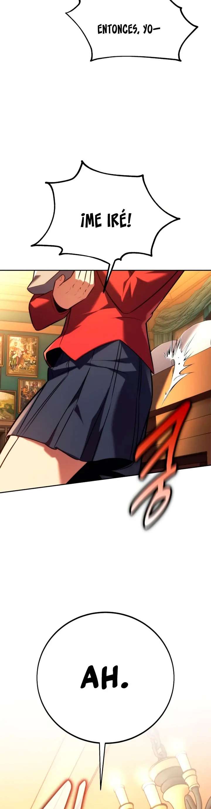 Read Guía de supervivencia del extra de la academia ES Manga Online