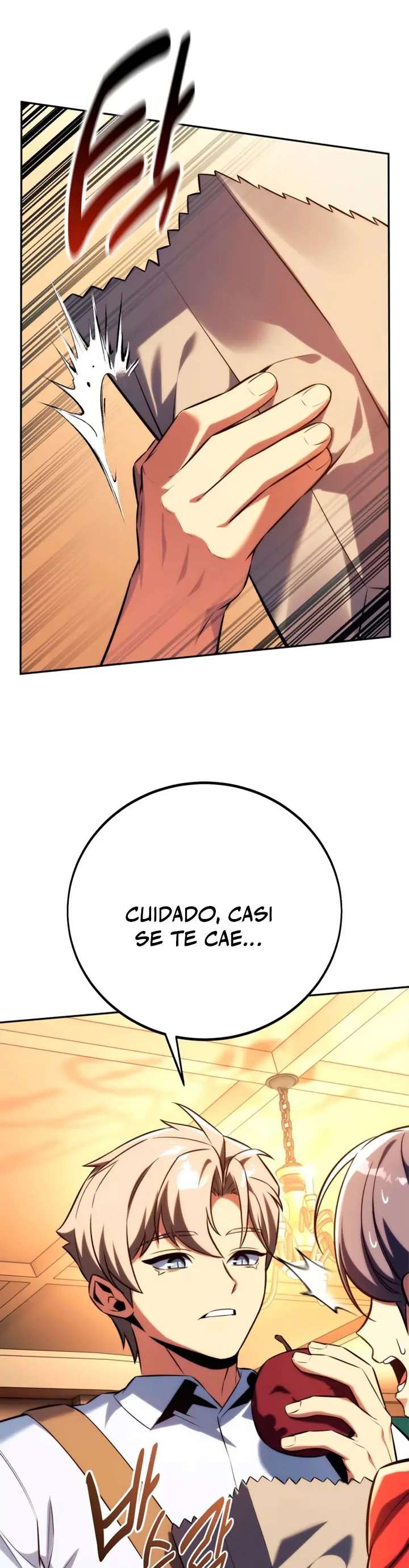 Read Guía de supervivencia del extra de la academia ES Manga Online