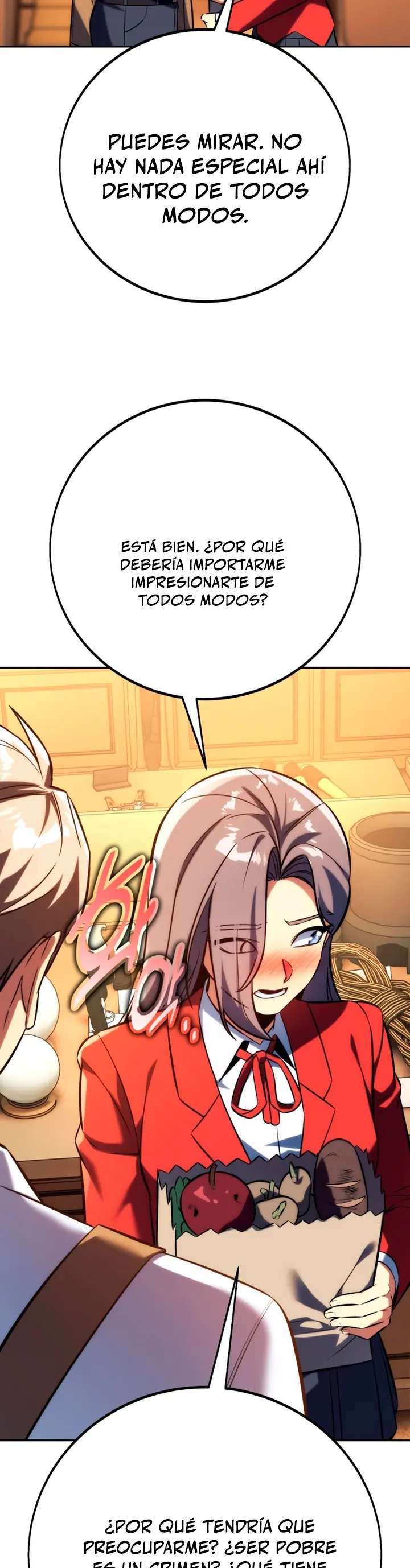 Read Guía de supervivencia del extra de la academia ES Manga Online