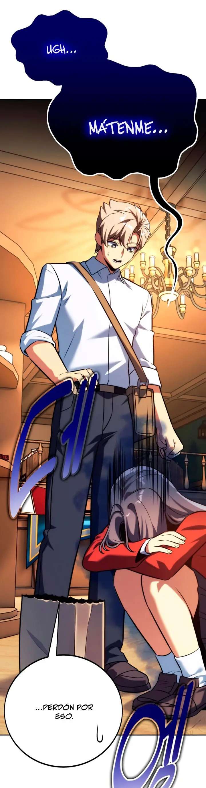 Read Guía de supervivencia del extra de la academia ES Manga Online