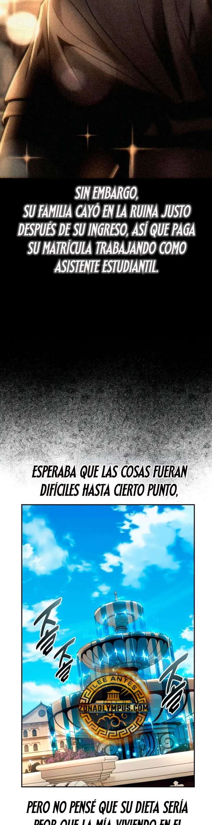 Read Guía de supervivencia del extra de la academia ES Manga Online