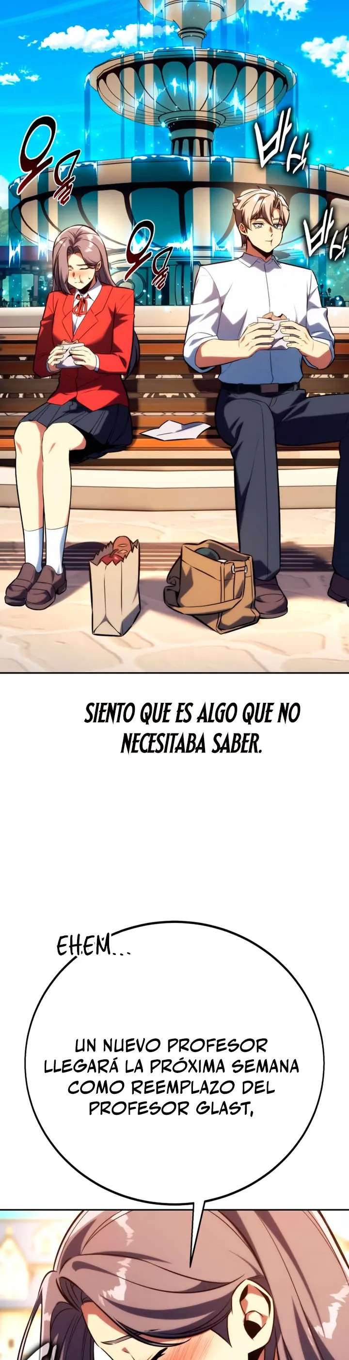 Read Guía de supervivencia del extra de la academia ES Manga Online