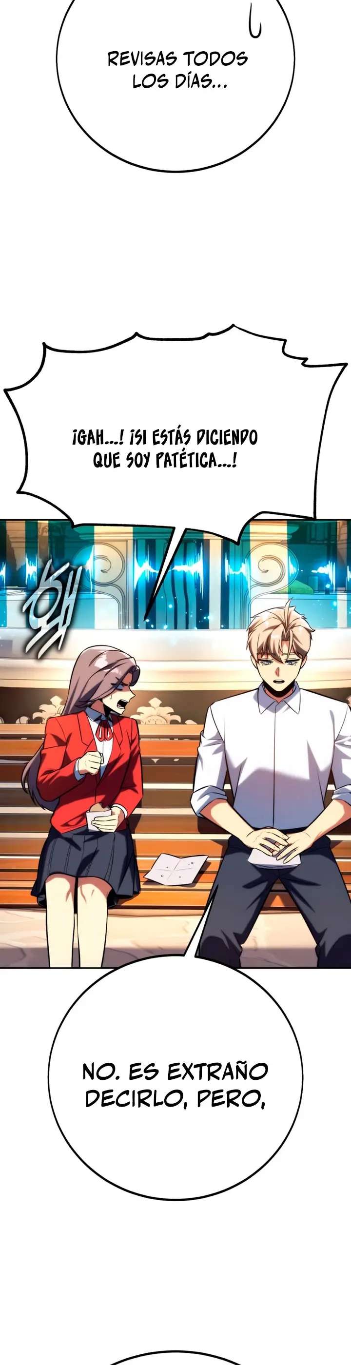 Read Guía de supervivencia del extra de la academia ES Manga Online