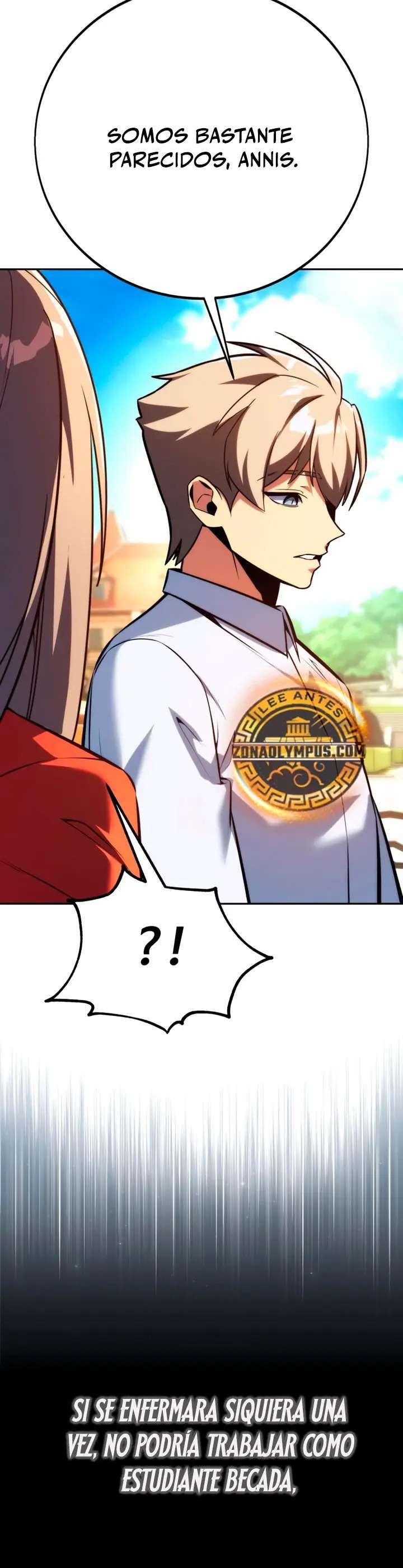 Read Guía de supervivencia del extra de la academia ES Manga Online