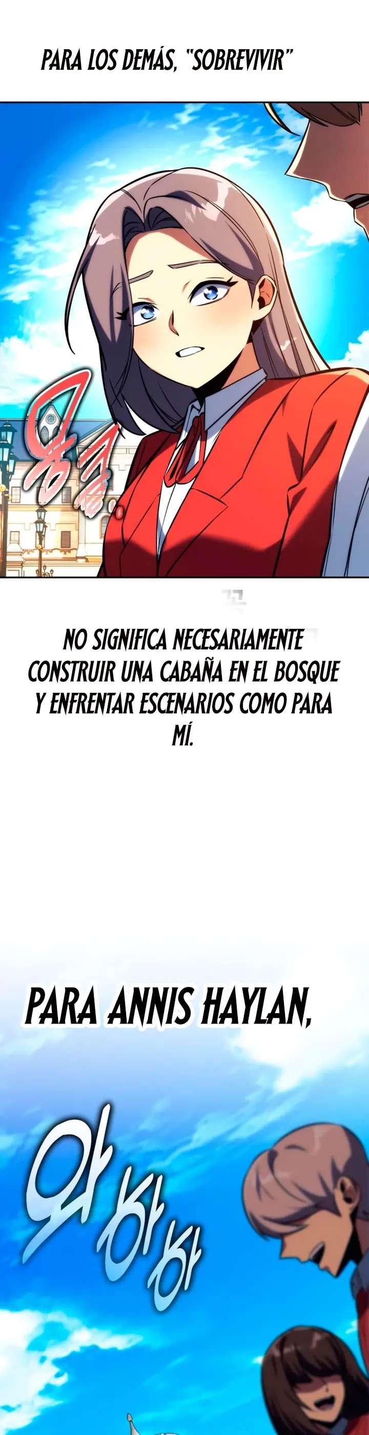 Read Guía de supervivencia del extra de la academia ES Manga Online