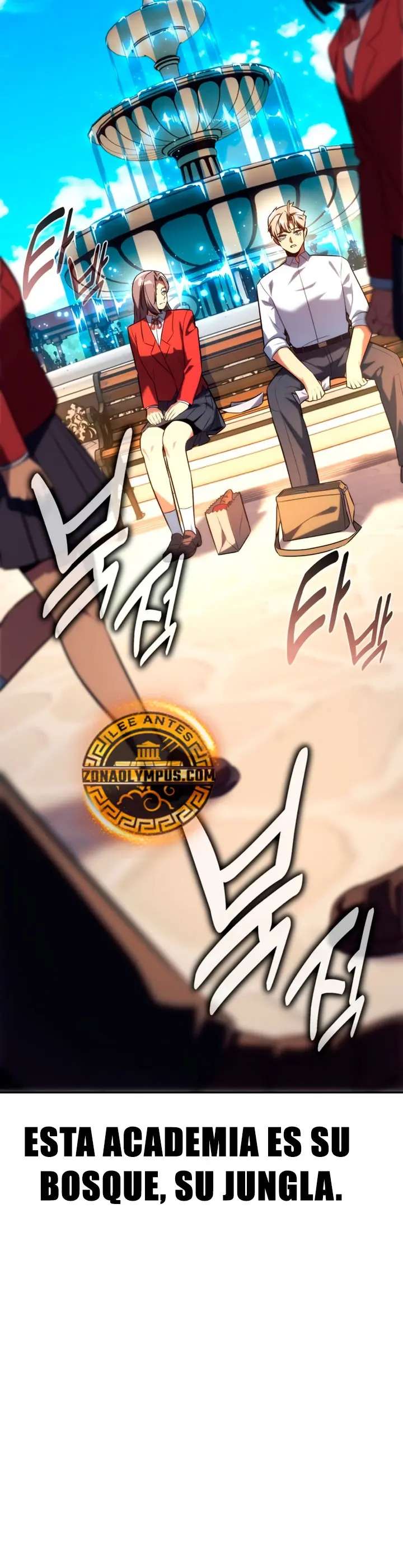 Read Guía de supervivencia del extra de la academia ES Manga Online