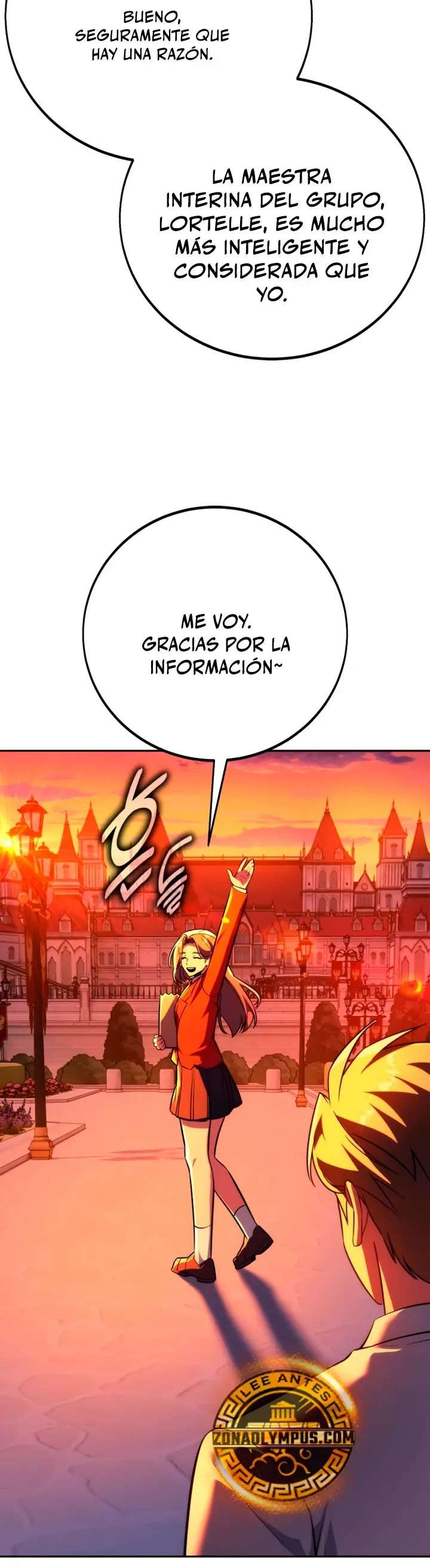 Read Guía de supervivencia del extra de la academia ES Manga Online