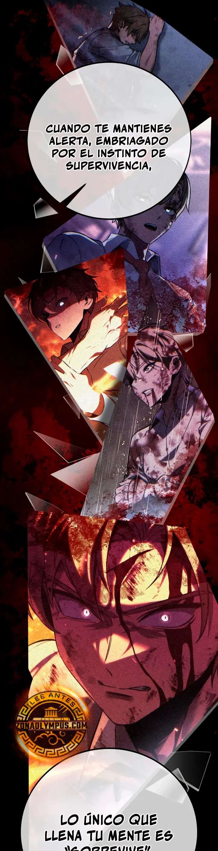 Read Guía de supervivencia del extra de la academia ES Manga Online