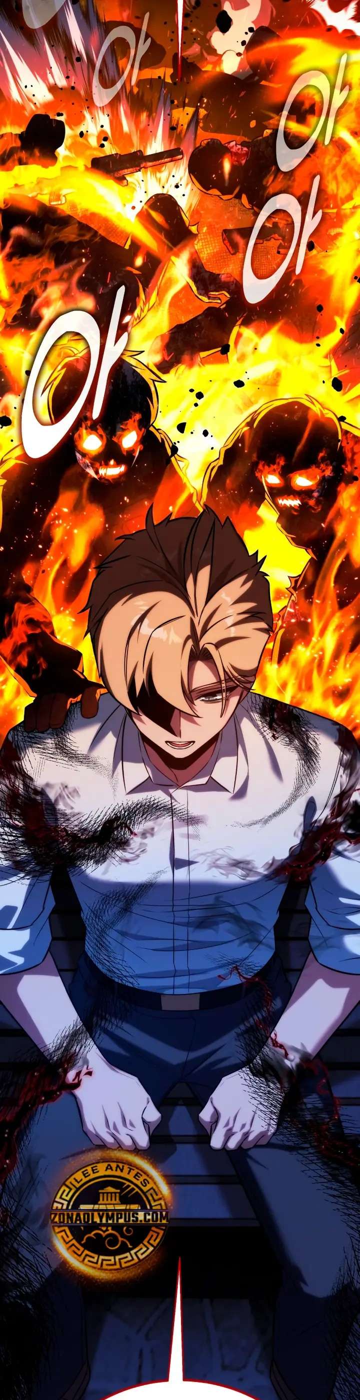 Read Guía de supervivencia del extra de la academia ES Manga Online