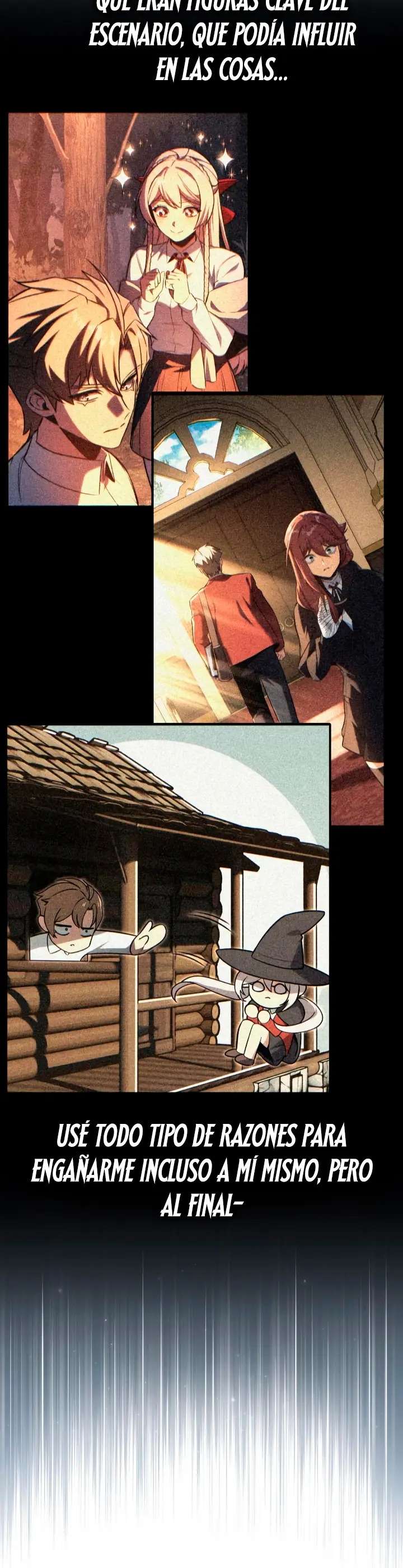 Read Guía de supervivencia del extra de la academia ES Manga Online