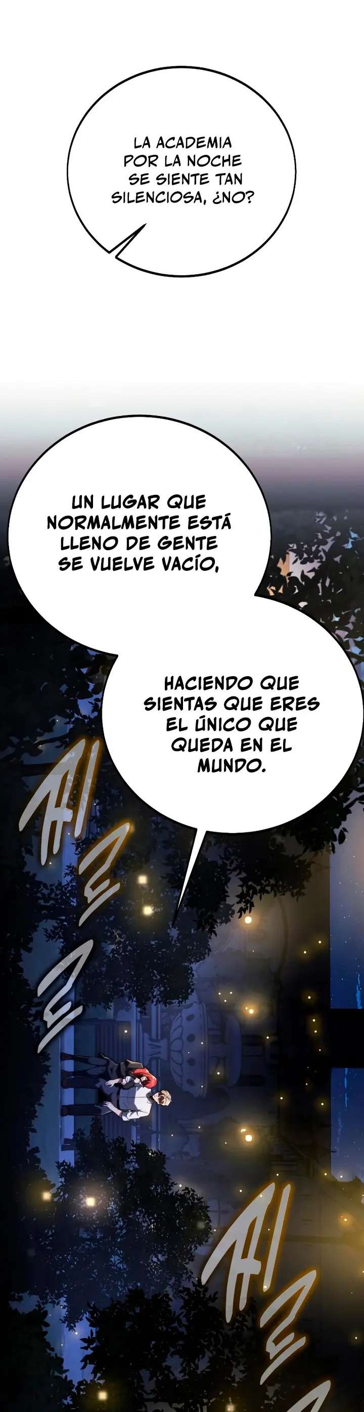 Read Guía de supervivencia del extra de la academia ES Manga Online