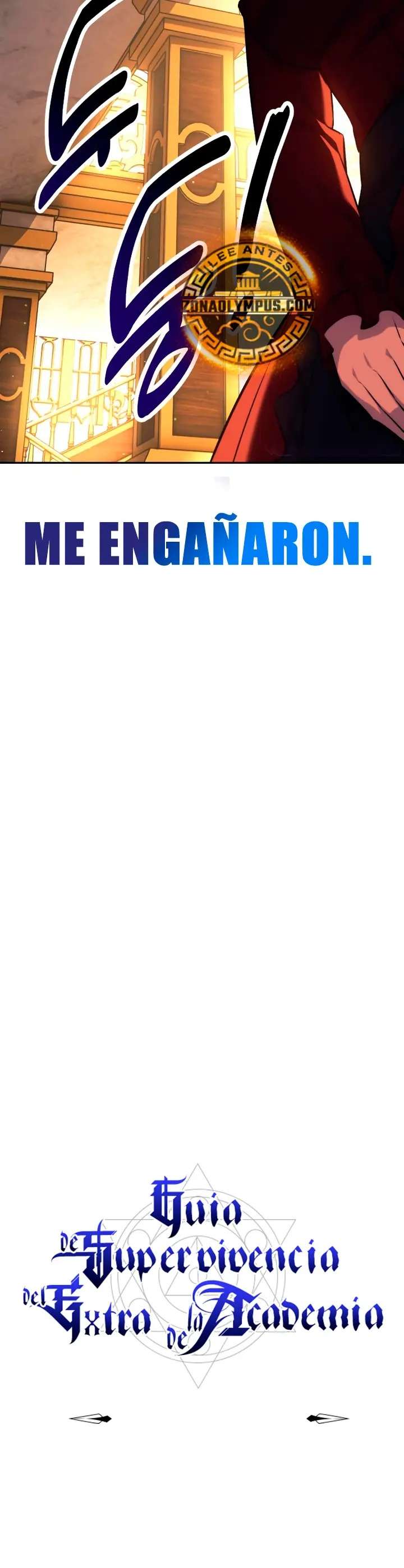Read Guía de supervivencia del extra de la academia ES Manga Online