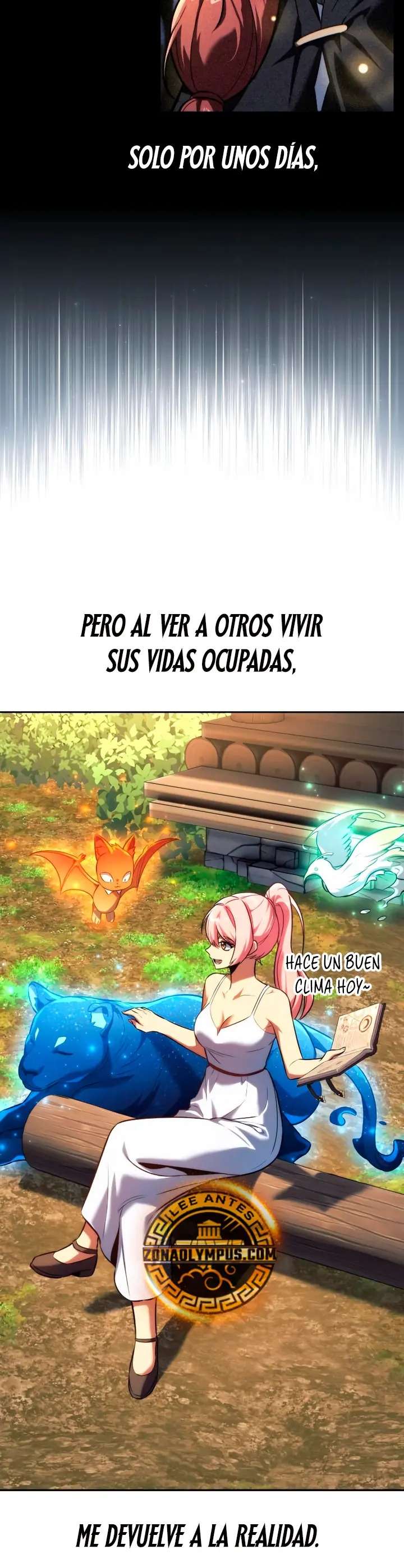 Read Guía de supervivencia del extra de la academia ES Manga Online