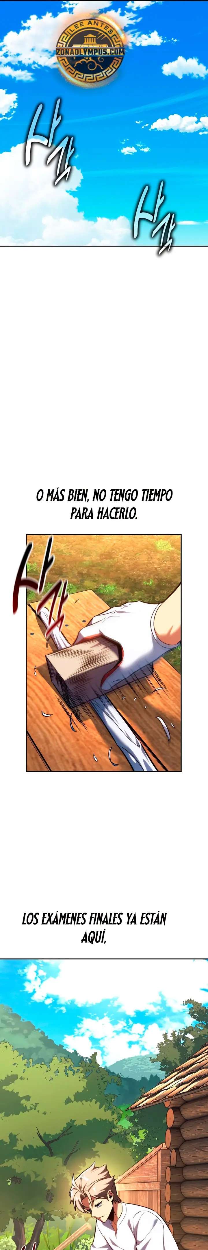 Read Guía de supervivencia del extra de la academia ES Manga Online